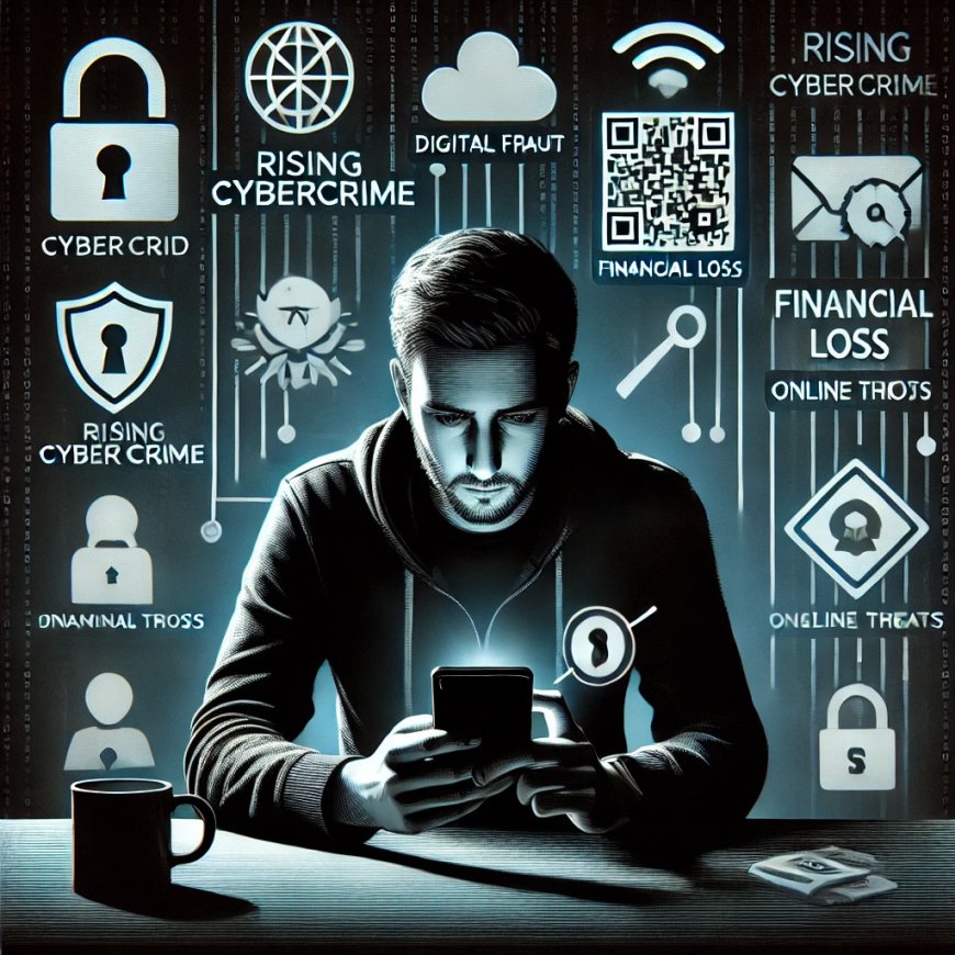 The Rising Cyber Crime Wave: How to Protect Yourself from Digital Scams in 2024