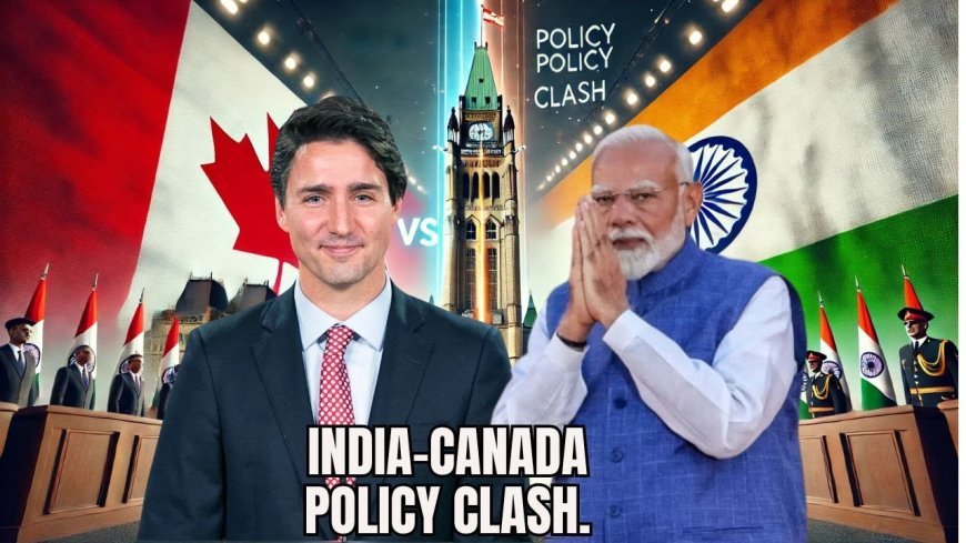 India-Canada Diplomatic Crisis: A Deep Dive into the Tensions, Allegations, and Impact on Citizens